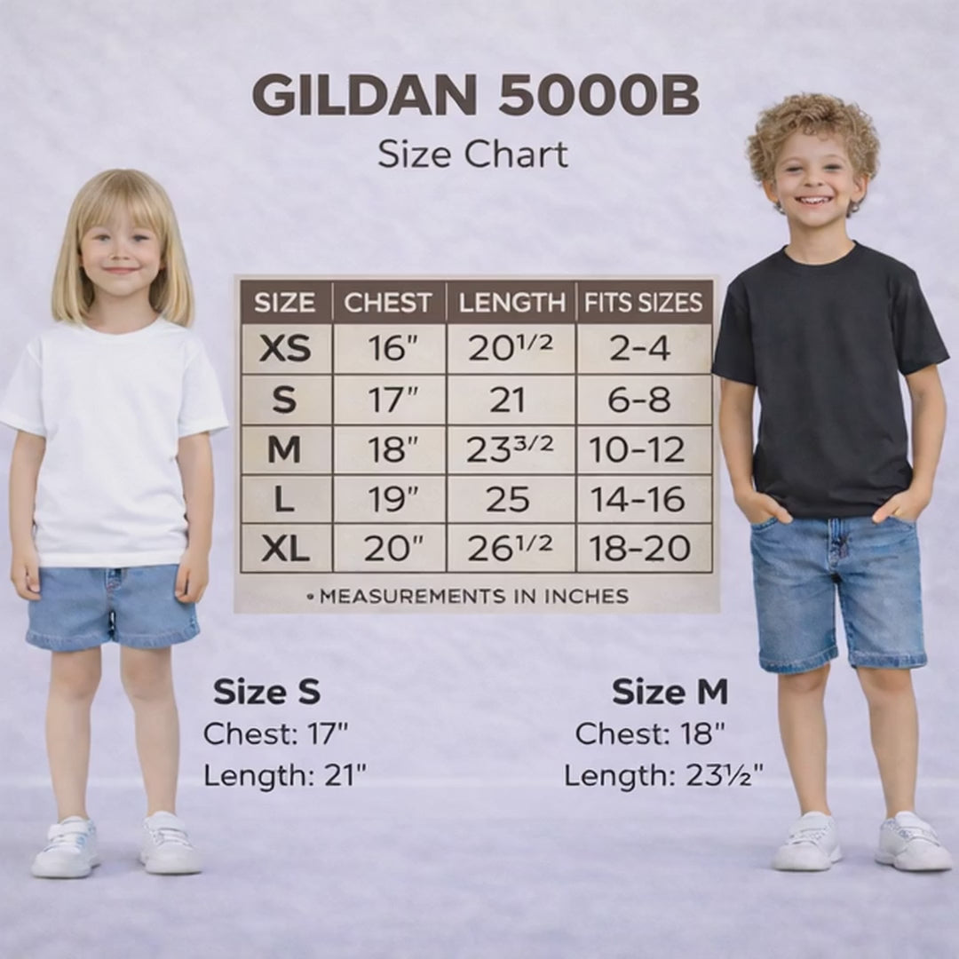 Youth “HOPE Here On Planet Earth” T-Shirt in Purple